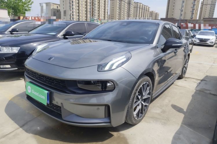 Used Lynk & Co 03 2021 1.5TD DCT Jing Champion Edition