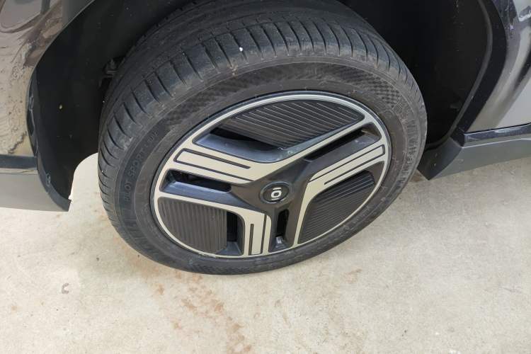 Used Qiyuan E07 2025 All-Electric 4x4 90kWh Ultra High-Performance Edition
