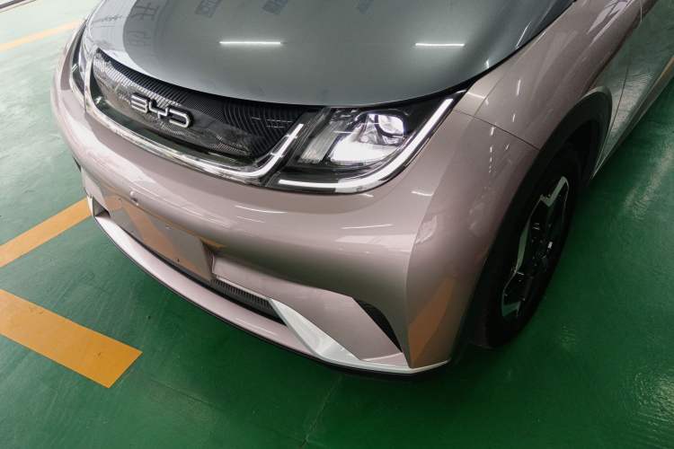 Used BYD Dolphin 2021 405 km Fashion Edition
