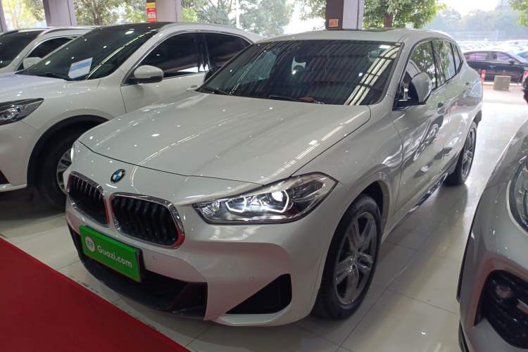 Used BMW X2 2021 sDrive25i M Sport Package