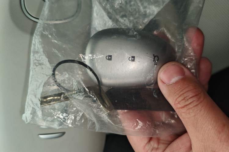 Used CHANGAN NEVO Q05 2026 Model 506 Max
