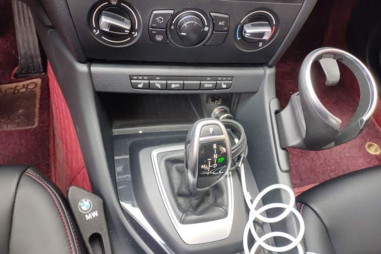 Used BMW X1 2015 sDrive18i Fashion Upgrade Edition
