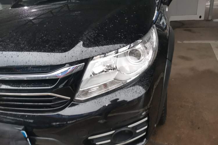 Used FORTHING Joyear X3 2016 1.5L Luxury Model Left Front Headlight