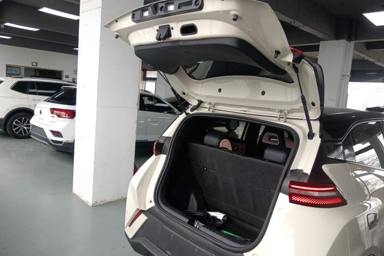 Used BYD Seagull 2024 Honor Edition 305km Dynamic Version
