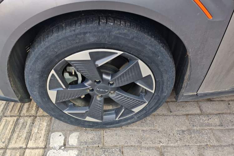 Used AION Y 2022 70 Intelligent Driving Version Ternary Lithium
