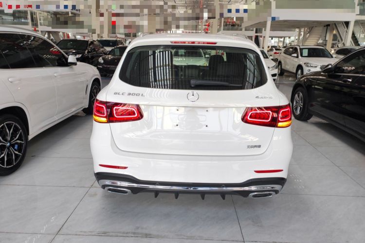 Used Mercedes-Benz GLC 2020 Facelift GLC 300 L 4MATIC Dynamic Edition