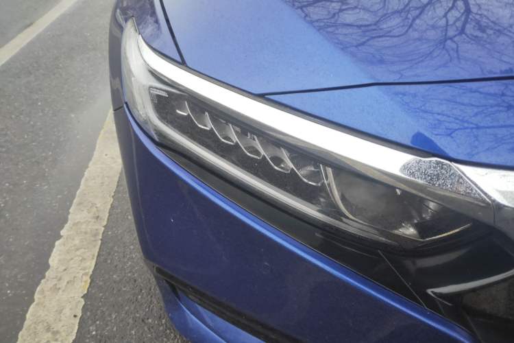 Used Honda Accord 2018 260TURBO Luxury Edition China V Emission Standard