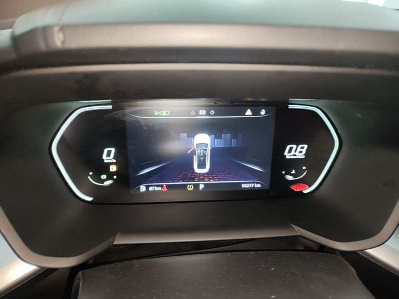 Used MG 5 2022 180 DVVT CVT Youth Luxury Edition — 11
