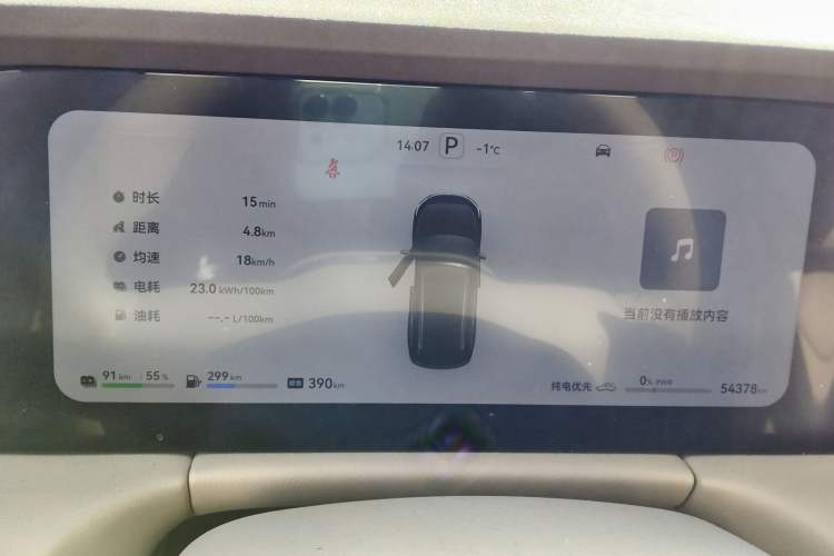 Used Hima AITO M7 2024 1.5T Rear-Drive Plus Version 5 Seats
