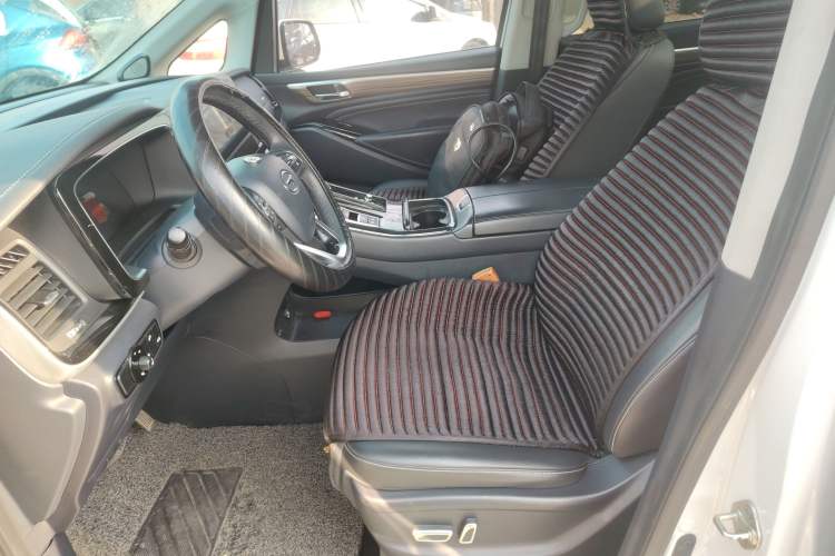 Used GAC Trumpchi M8 2023 Lingxiu Series 390T Prestige Edition
