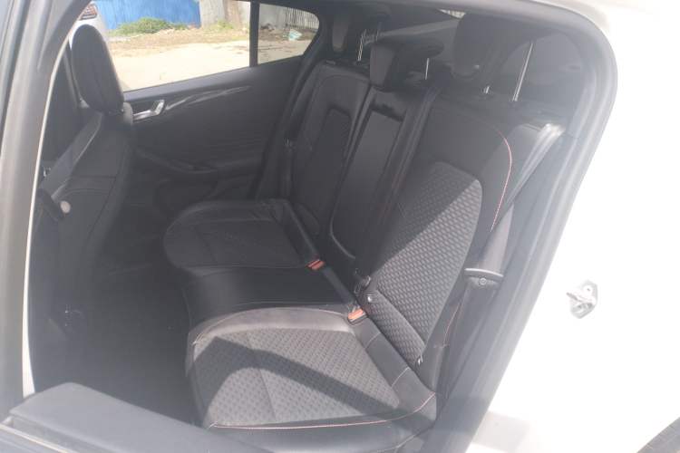 Used Ford Focus 2020 Sedan EcoBoost 180 Automatic ST Line Left Rear Seat