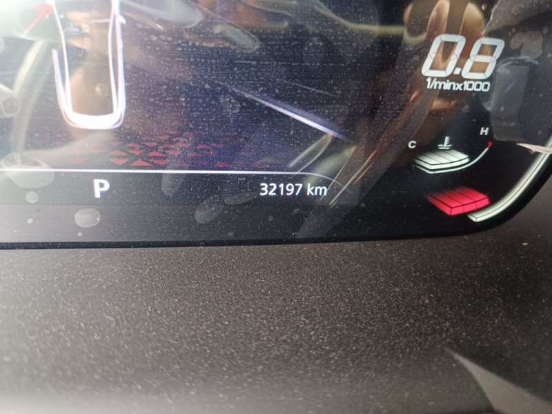 Used MG 5 2022 180 DVVT CVT Youth Luxury Edition — 8