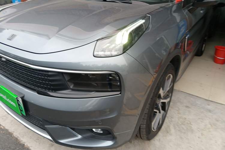 Used Lynk & Co 01 EM-P 2018 1.5T PHEV JingPro National Emission Standard V Left Front Headlight