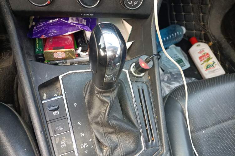 Used Volkswagen Lavida 2019 1.5L Automatic Comfort Edition China VI Standard Gear Lever