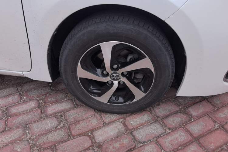 Used Toyota Levin 2018 185T CVT Luxury Edition