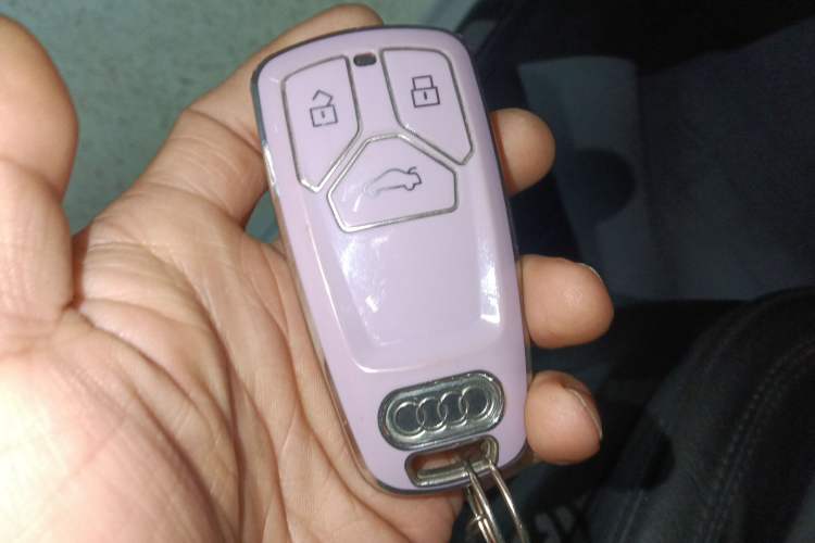 Used Audi A4L 2019 40 TFSI Sporty Version China VI