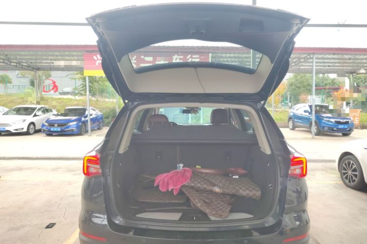 Used Buick Envision 2021 532T Two-Wheel-Drive Elite Version