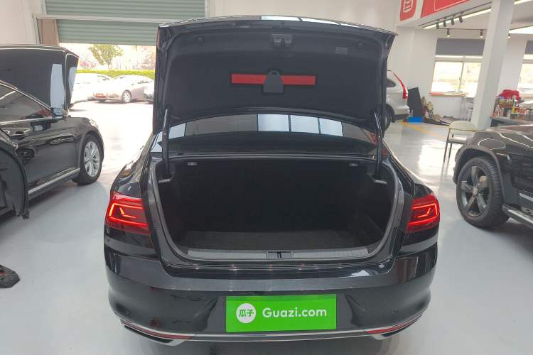 Used Volkswagen Magotan 2020 330TSI DSG Luxury Edition