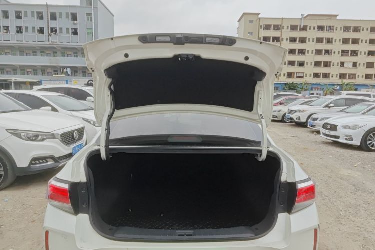 Used Venucia D60EV 2022 Standard Range Smart Drive Version Trunk