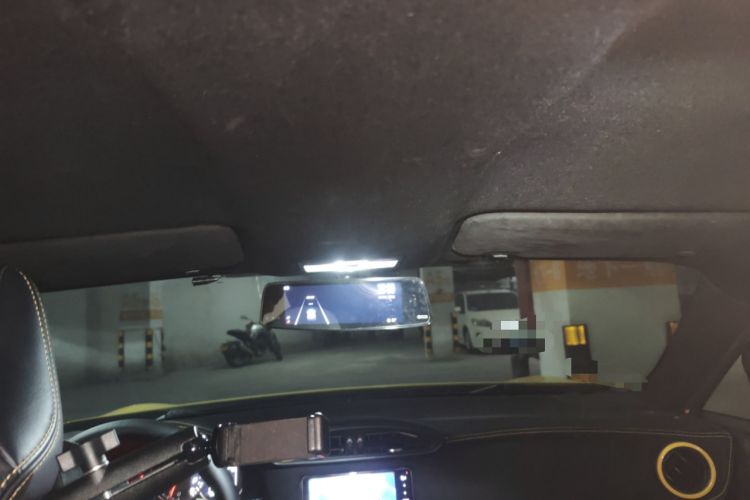 Used Subaru BRZ 2017 2.0i Automatic Type-RS Yellow Special Edition
