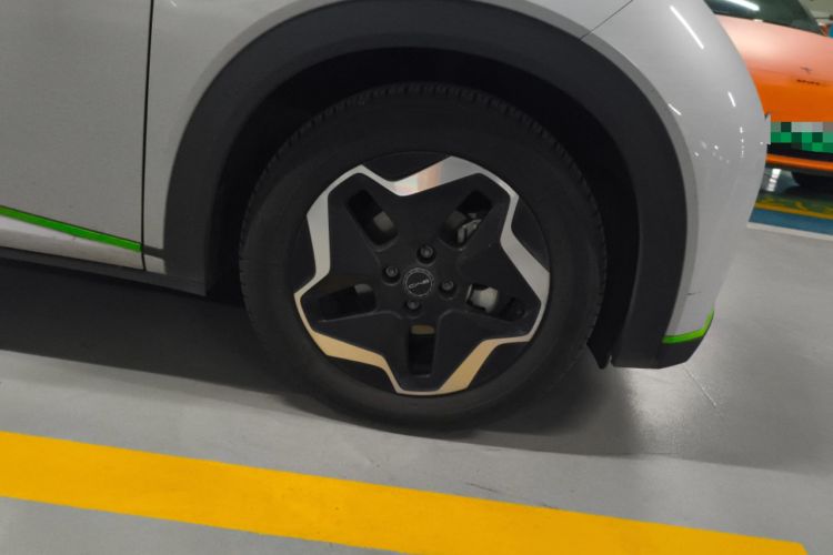 Used BYD Dolphin 2021 405 km Free Version