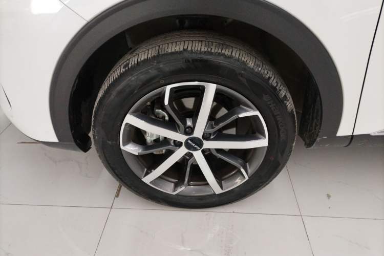 Used Haval F7 2021 1.5T Two-Wheel Drive i-Type