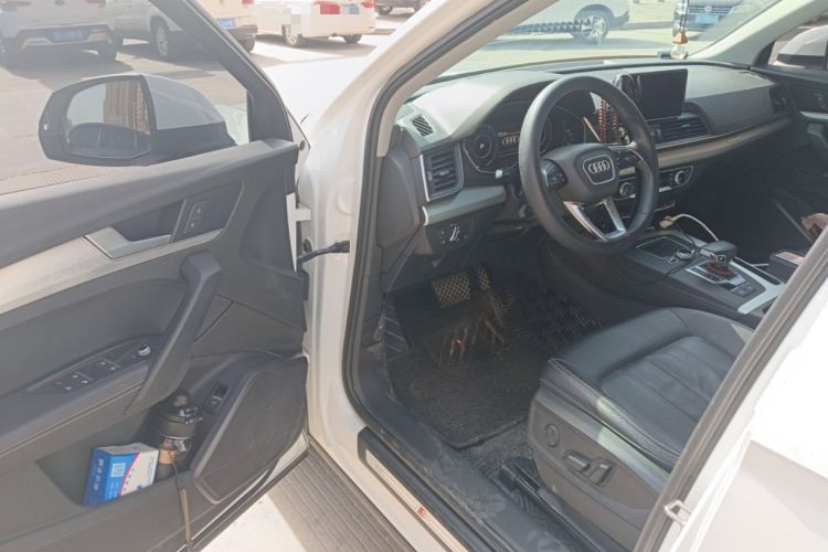 Used Audi Q5L 2020 40 TFSI Prestige Fashion Edition