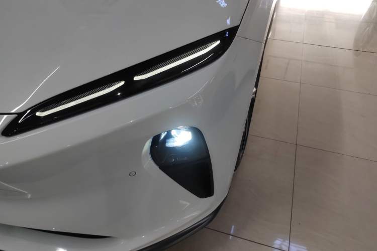 Used Nio ET5 2024 75 kWh