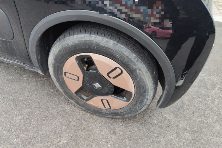 Used Baojun KiWi EV 2021 Designer Lithium Iron Phosphate
