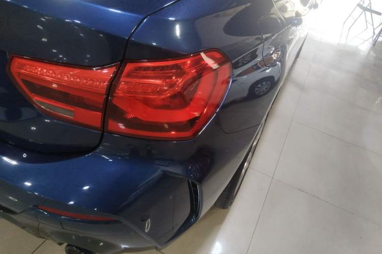 Used BMW 1 Series 2021 120i M Sport Night Edition