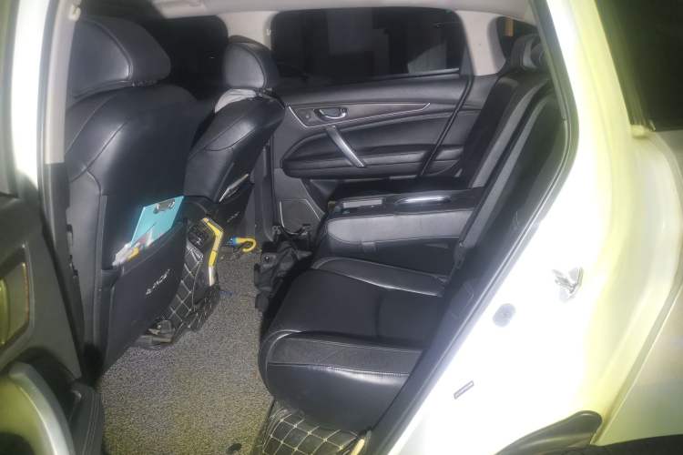 Used Honda Avancier 2017 370TURBO Four-Wheel Drive Prestige Edition