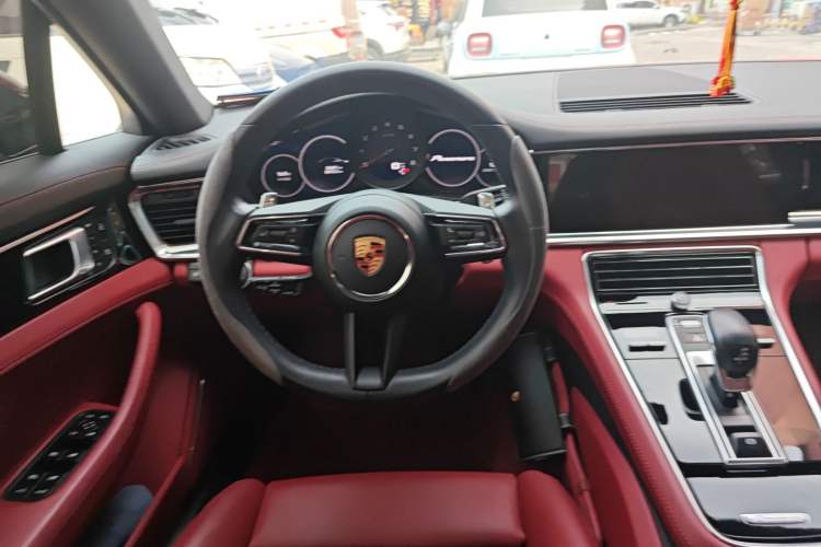 Used Porsche Panamera 2021 Panamera 2.9T
