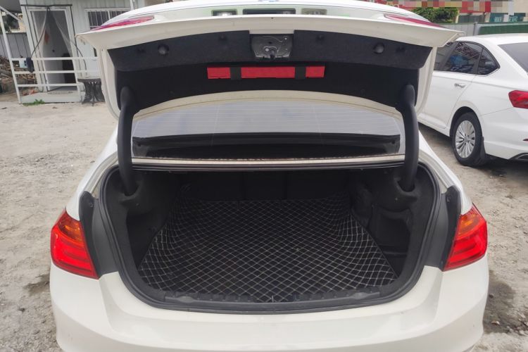 Used BMW 3 Series 2015 320Li Luxury Edition Fashion Model