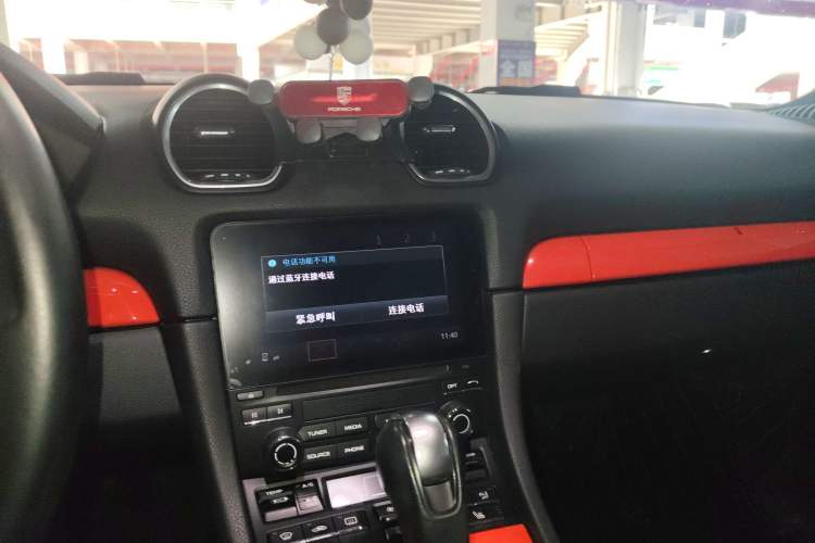 Used Porsche 718 2016 Cayman 2.0T
