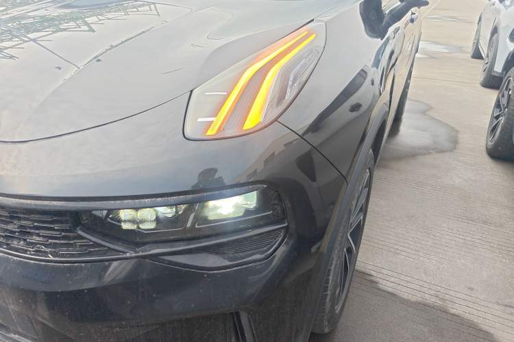 Used Lynk & Co 01 2023 1.5TD EM-F AM