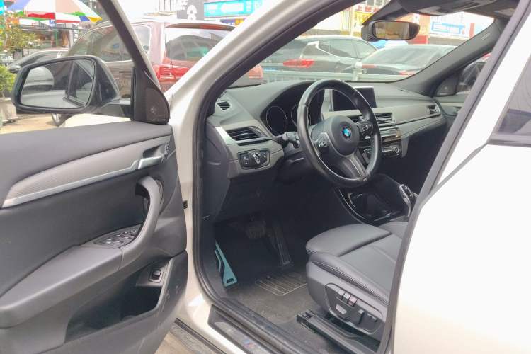 Used BMW X2 2018 xDrive25i M Sport Package China V Emission Standard
