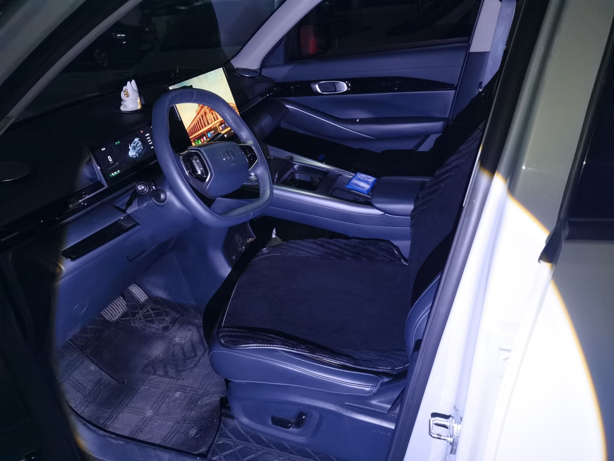 Geely Galaxy E5 2024 440km Launch Edition — снимка 15