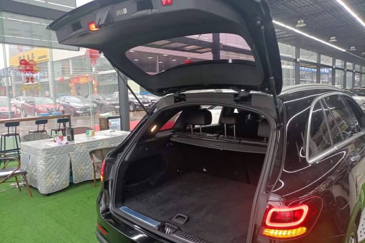 Used Mercedes-Benz GLC 2022 Refreshed GLC 300 L 4MATIC Dynamic Edition Prestige Version
