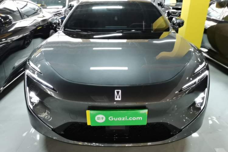 Used Avatr 12 2025 Year Updated Ultra Extended-Range Version
