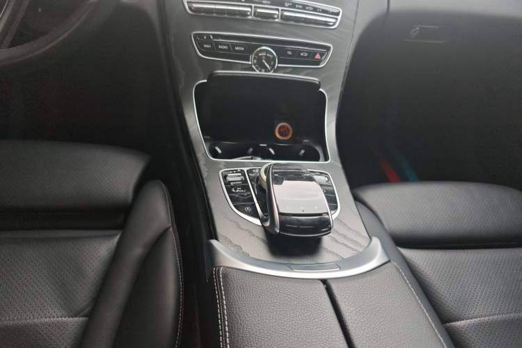 Used Mercedes-Benz C-Class 2018 C 180 L Fashion Edition Sport Version
