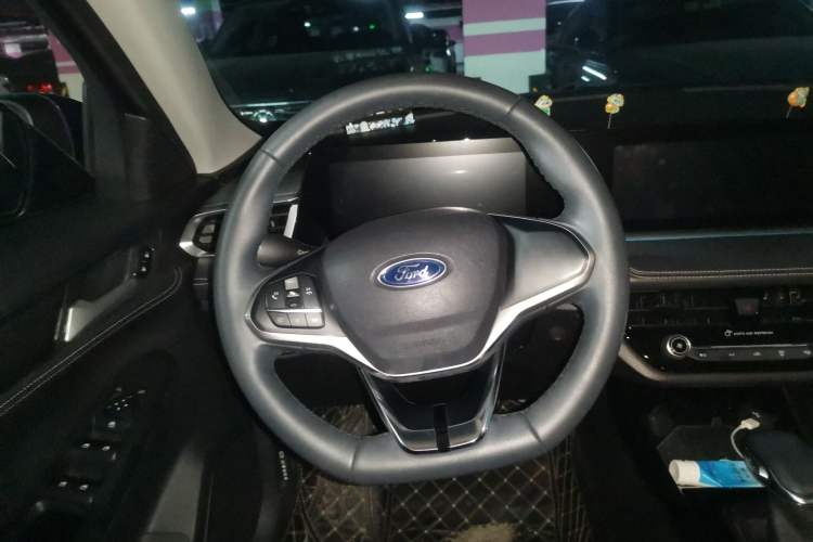 Used Ford Escort 2021 1.5L Automatic Diamond Edition