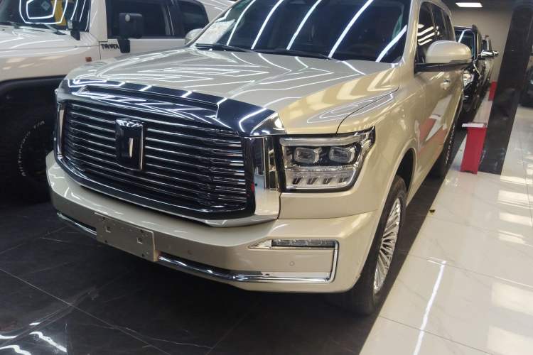 Used Tank 500 2022 3.0T Business Edition "Creation Realm" Design 5-Seater