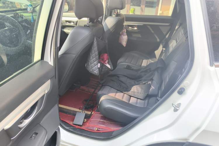 Used Honda CR-V 2021 Rui Hybrid 2.0L 2WD Pure Speed Edition