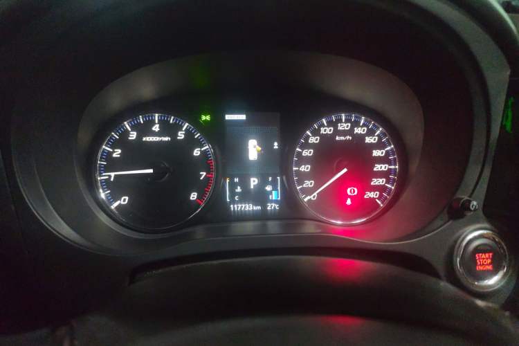 Used Mitsubishi Outlander 2018 2.4L 4x4 Luxury Edition 7-Seater