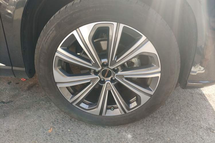 Used EXEED Lanyue 2025 400T Four-Wheel Drive Starry Edition 7-Seater