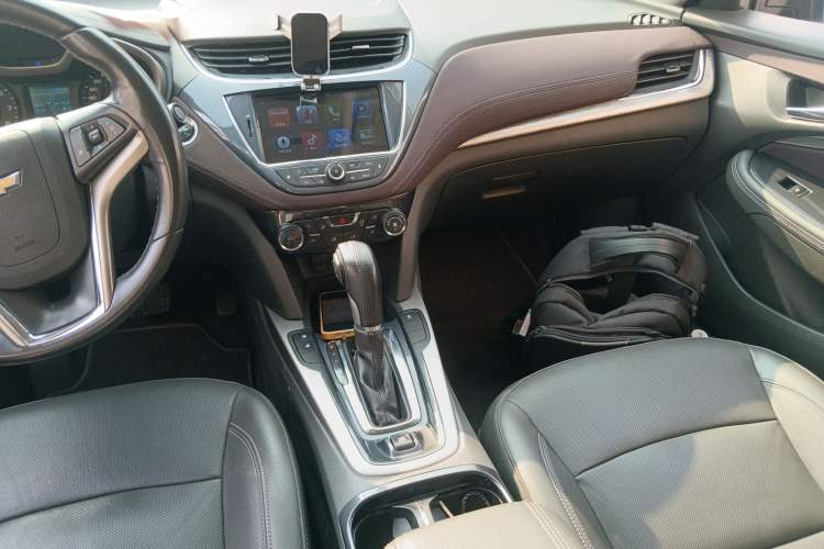 Used Chevrolet Malibu 2016 2.0L Automatic Luxury Edition
