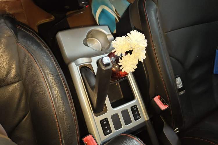 Used Haval H6 2014 Sport Version 1.5T Manual Two-Wheel Drive Elite Edition
