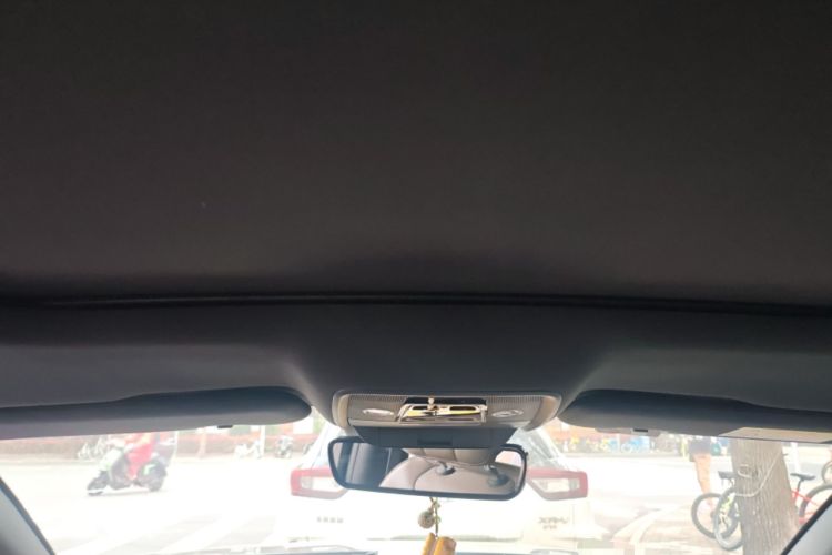 Used BYD Han 2020 DM Four-Wheel Drive Performance Edition Prestige Model Headliner