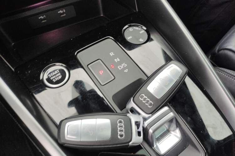 Used Audi A3 2021 Sportback 35 TFSI Luxury Prestige Edition