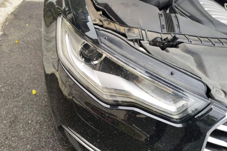 Used Audi A6L 2015 30 FSI Millionth Anniversary Comfort Model